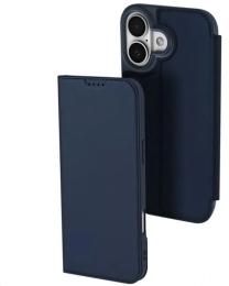 Чохол-книжка Dux Ducis для Apple iPhone 17 (6.3) Blue