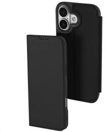 Чохол-книжка Dux Ducis для Apple iPhone 17 (6.3) Black