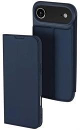 Чохол-книжка Dux Ducis для Apple iPhone 17 Air (6.5) Blue