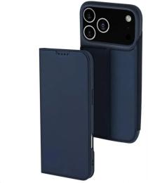 Чохол-книжка Dux Ducis для Apple iPhone 17 Pro Max (6.9) Blue