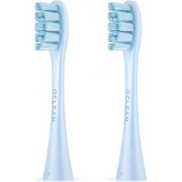 Насадка для електричної зубної щітки Oclean PW07 Toothbrush Head for One/SE/Air/X/F1 Sky Blue (2шт/упаковка)