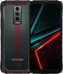 Смартфон Doogee Blade 10 Energy 4/128GB Midnight Red