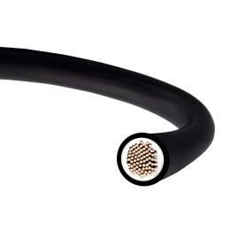 Кабель для сонячних панелей Одескабель H1Z2Z2-K Black (H1Z2Z2-K-1х6BK)