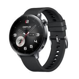 Смарт-годинник OnePlus Watch 3 43mm Black Steel