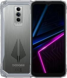 Смартфон Doogee Blade 10 Pro Energy 6/256GB Metallic Silver