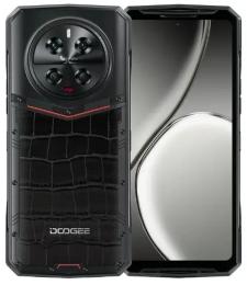 Смартфон Doogee DK10 12/512GB Krocodile Black