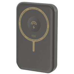 Зовнішній портативний акумулятор Videx PB-W102 10000mAh PD20W Gray