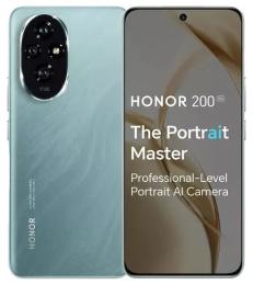 Смартфон Honor 200 5G 12/256GB Emerald Green (Global)