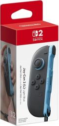 Геймпад Nintendo Joy-Con 2 (L) Light Blue (0045496321390)