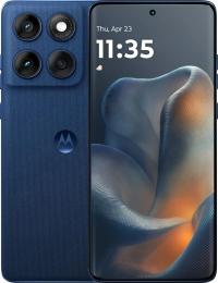 Смартфон Motorola Edge 60 12/256GB Gibraltar Sea (PB7H0031RS)