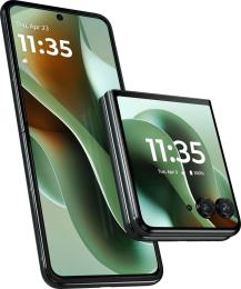 Смартфон Motorola Razr 60 Ultra 16/512GB Scarab (PB8R0078RS)