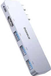 USB-хаб Baseus UltraJoy Series 5-Port HUB