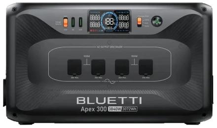 Зарядна станція BLUETTI Apex 300