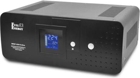 Джерело безперебійного живлення Full Energy BBGP-220/15Ultra