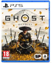 Гра для PS5 Sony Ghost of Yotei BD диск