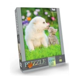 Пазл Danko Toys C1500-04-01-10 Любов 1500 елементів класичний