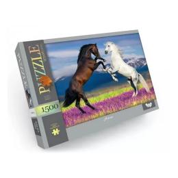 Пазл Danko Toys C1500-04-01-10 Дуель 1500 елементів класичний