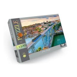 Пазл Danko Toys C1500-04-04 1500 елементів класичний