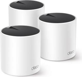 Маршрутизатор TP-Link Deco X55 v3.0 (3-pack)