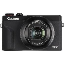 Фотоапарат Canon PowerShot G7 X Mark III VLogger Kit Black (3637C029)