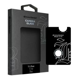 Захисне скло для камери ArmorStandart Supreme BI для iPhone 17 Air Blue (ARM86451)
