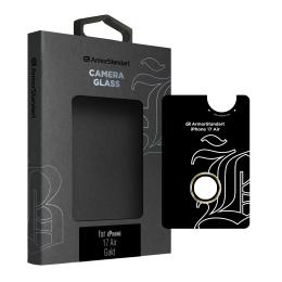 Захисне скло для камери ArmorStandart Supreme BI для iPhone 17 Air Gold (ARM86450)