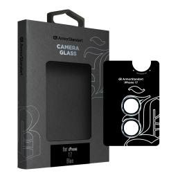 Захисне скло для камери ArmorStandart Supreme BI для iPhone 17 Blue (ARM86445)