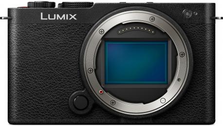 Фотоапарат Panasonic Lumix DC-S9 Body Jet Black (DC-S9E-K)