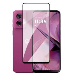 Захисне скло BeCover Glass для Motorola Moto G05 Black (713413)