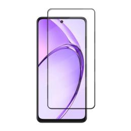 Захисне скло BeCover Glass для Oppo Reno13 F 5G Black (713420)