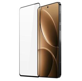 Захисне скло BeCover Glass для Poco F7 Pro Black (713416)