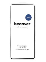 Захисне скло BeCover 10D для Realme C75 Black (713167)