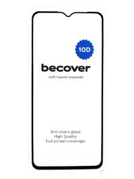 Захисне скло BeCover 10D для Samsung Galaxy A07 SM-A075 Black (713684)