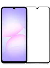 Захисне скло BeCover Glass для Samsung Galaxy A07 SM-A075 Black (713731)