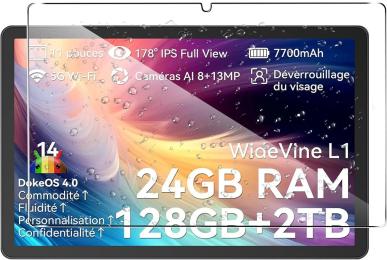 Захисне скло для планшетів BeCover Glass для Oscal Pad 90 10.92 (713695)