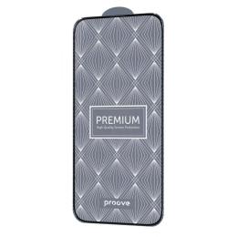 Захисне скло Proove Premium Samsung Galaxy S24 Plus/S25 Plus Black