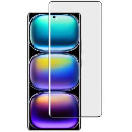 Захисне скло BeCover EDGE для Infinix Hot 50 Pro Plus 4G (X6880) Black (713582)