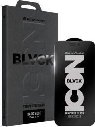 Захисне скло ArmorStandart Dark Mode BI для Apple iPhone 15 Pro (ARM85817)
