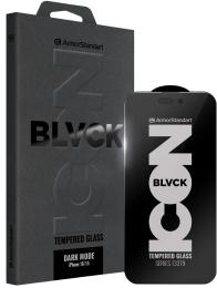 Захисне скло ArmorStandart Dark Mode BI для Apple iPhone 16/15 (ARM85815)