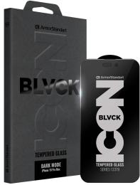 Захисне скло ArmorStandart Dark Mode BI для Apple iPhone 16 Pro Max (ARM85820)