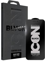 Захисне скло ArmorStandart Dark Mode BI для Apple iPhone 17/16 Pro (ARM85819)