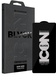 Захисне скло ArmorStandart Dark Mode BI для Samsung S25 Ultra (ARM85824)