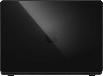 Накладка для ноутбука ArmorStandart Crystal для MacBook Pro 16 M4/M3/M2/M1 A3403/A3186/A2991/A2780/A2485 Black (ARM79450)