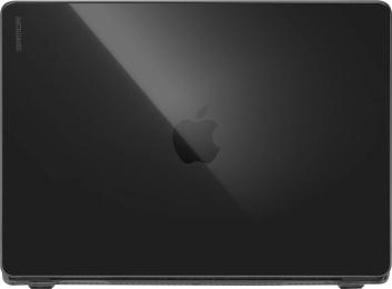 Накладка для ноутбука ArmorStandart Crystal для MacBook Pro 16 M4/M3/M2/M1 A3403/A3186/A2991/A2780/A2485 Gray (ARM79449)