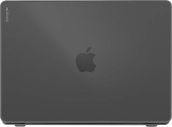 Накладка для ноутбука ArmorStandart Matte для MacBook Pro 16 M4/M3/M2/M1 A3403/A3186/A2991/A2780/A2485 Gray (ARM79462)
