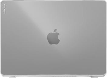 Накладка для ноутбука ArmorStandart Matte для MacBook Pro 16 M4/M3/M2/M1 A3403/A3186/A2991/A2780/A2485 Clear (ARM79461)