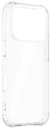 Чохол-накладка BeCover Anti-Shock для Apple iPhone 17 Pro Clear (713797)