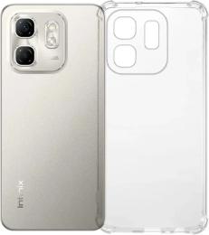 Чохол-накладка BeCover Anti-Shock для Infinix Hot 50i (X6531) Clear (712777)