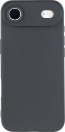 Чохол-накладка BeCover Silicone Case для Apple iPhone 17 Air Black (713758)