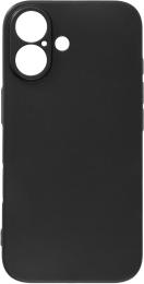 Чохол-накладка BeCover Silicone Case для Apple iPhone 17 Black (713756)